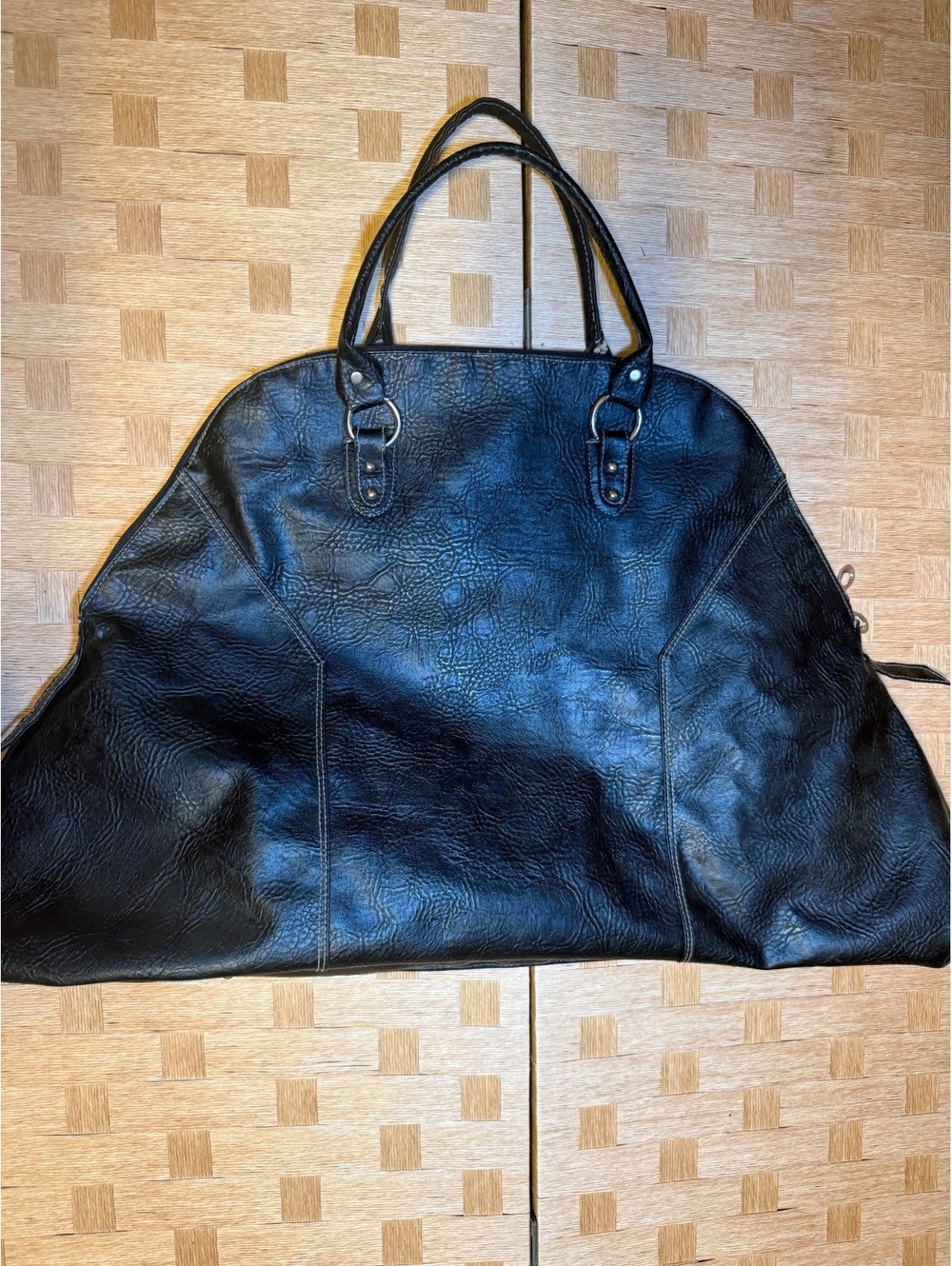 Çağlar Çanta Black Bag